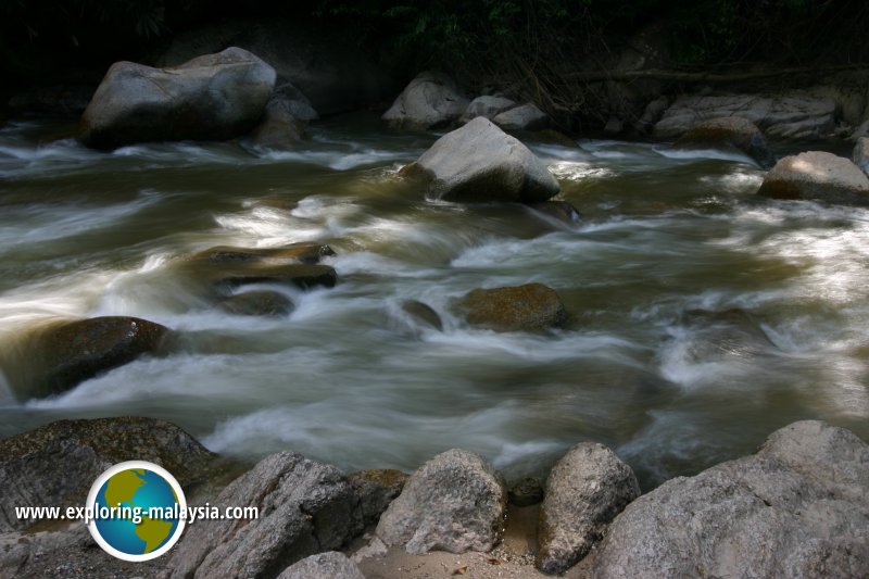 Hutan Lipur Ulu Kinta