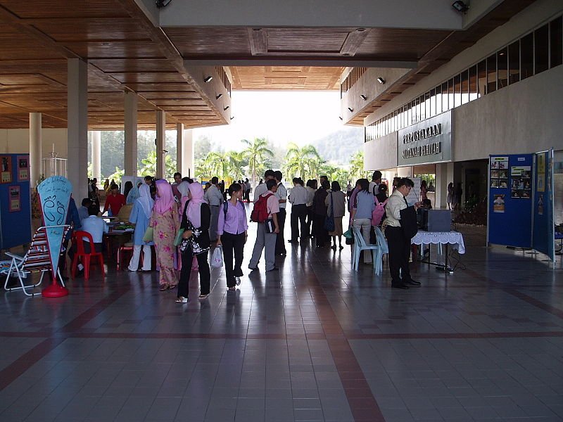 Universiti Utara Malaysia, Sintok