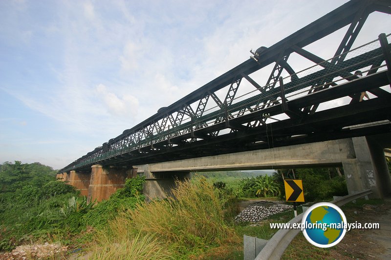 Victoria Bridge, Kuala Kangsar