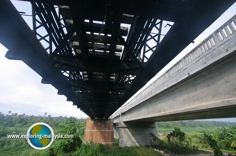 Victoria Bridge, Kuala Kangsar