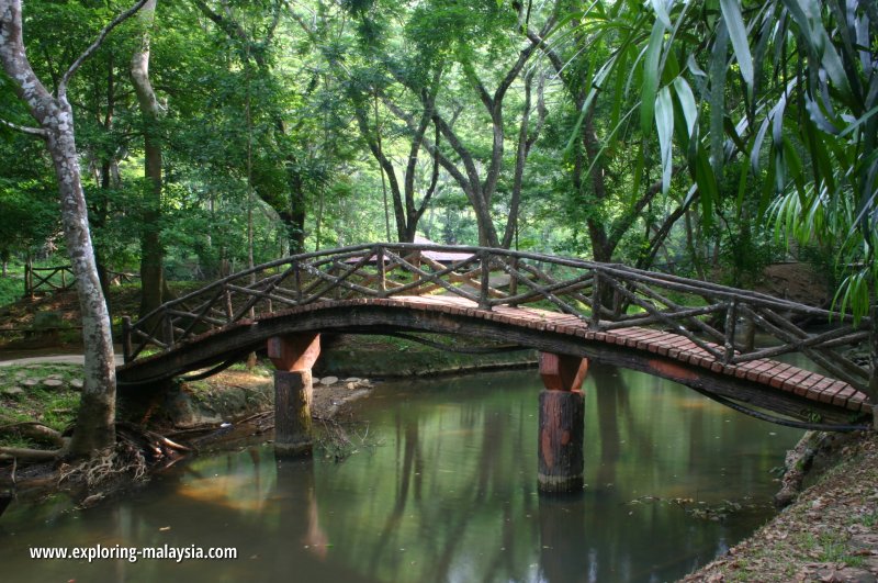 Wang Tangga, Kaki Bukit