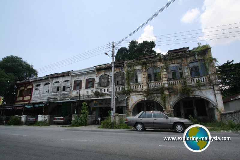 Warta Kinta Office, Ipoh