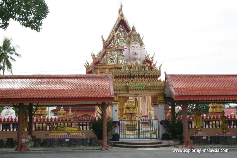 Wat Machimaprasit, Jejawi