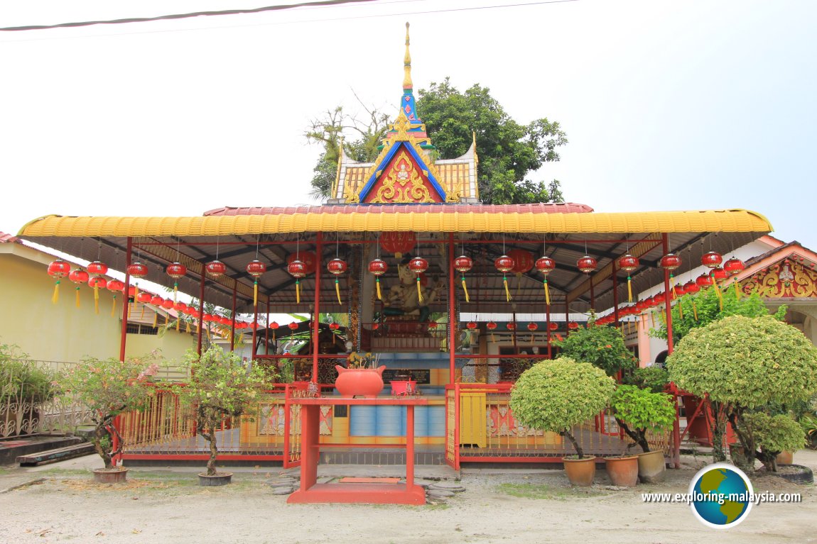 Wat Phodhiyaram Buddhist Temple, Taiping