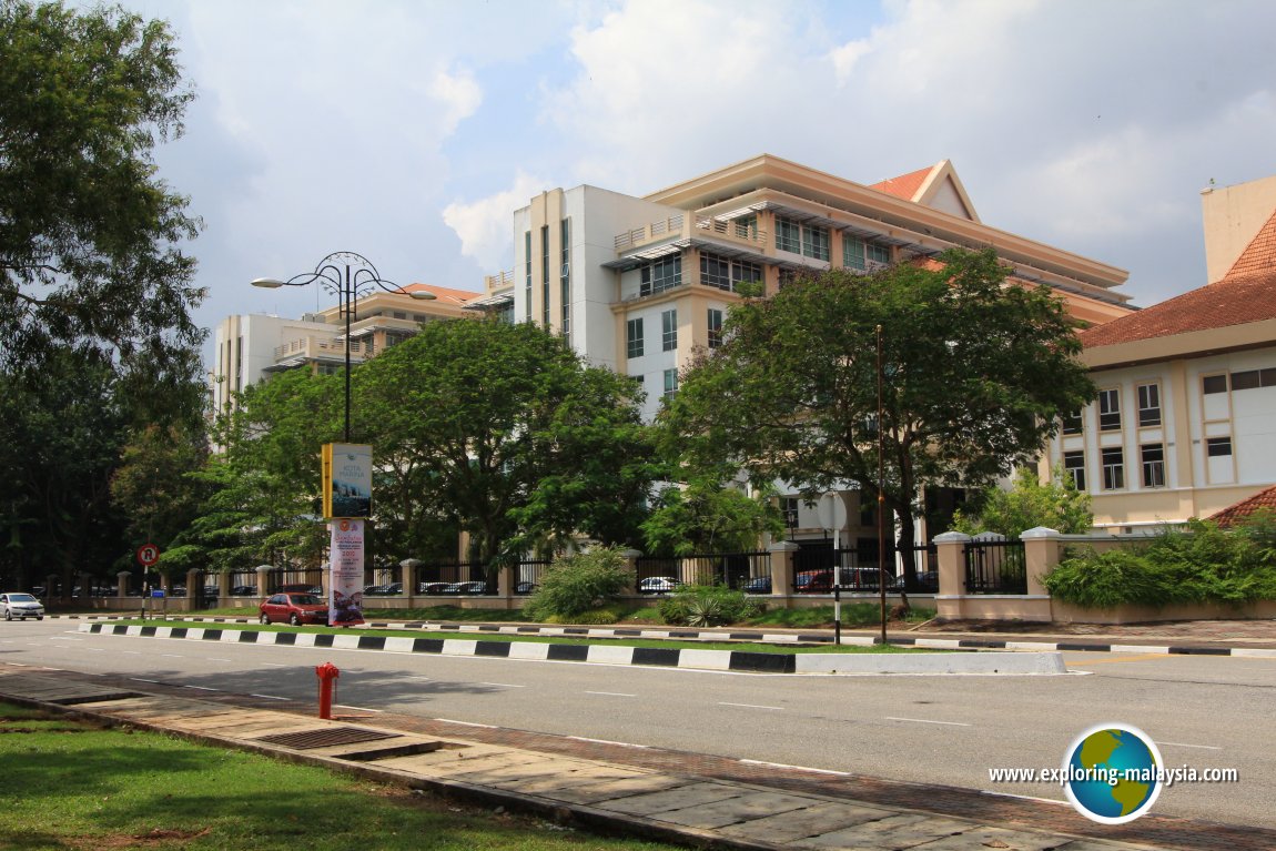 Wisma Darul Aman, Alor Setar