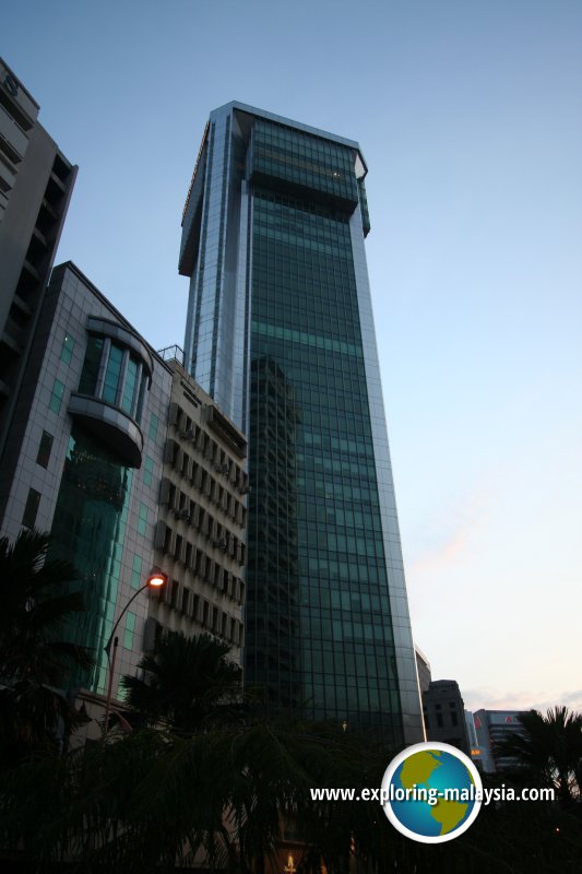 Wisma Lee Rubber, Kuala Lumpur