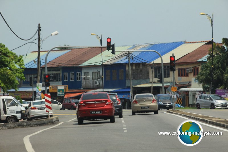 Yan Kechil, Kedah