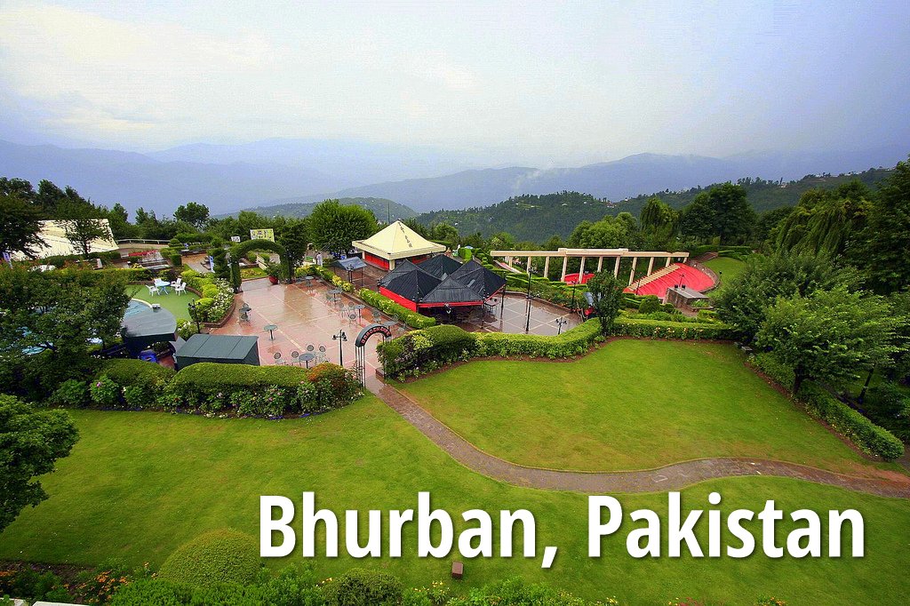 Bhurban