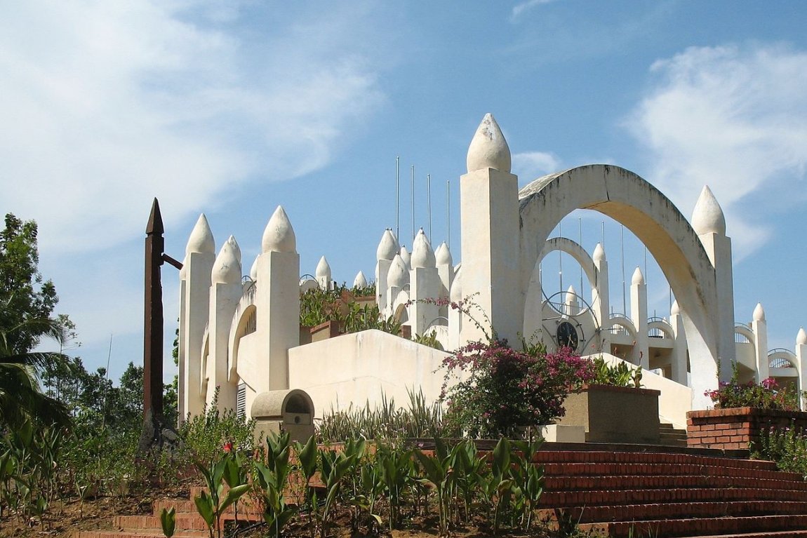 CHOGM Park, Langkawi