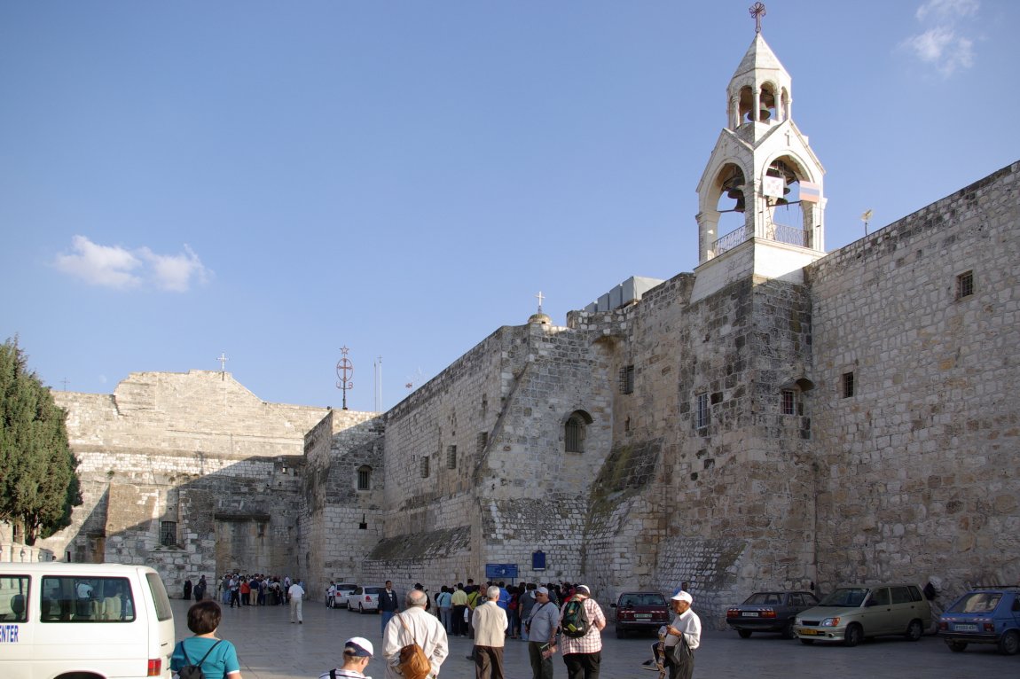 Church of the Nativity, Bethlehem