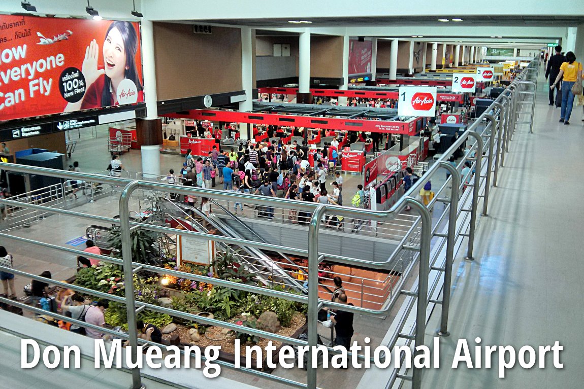 Don Mueang International Airport