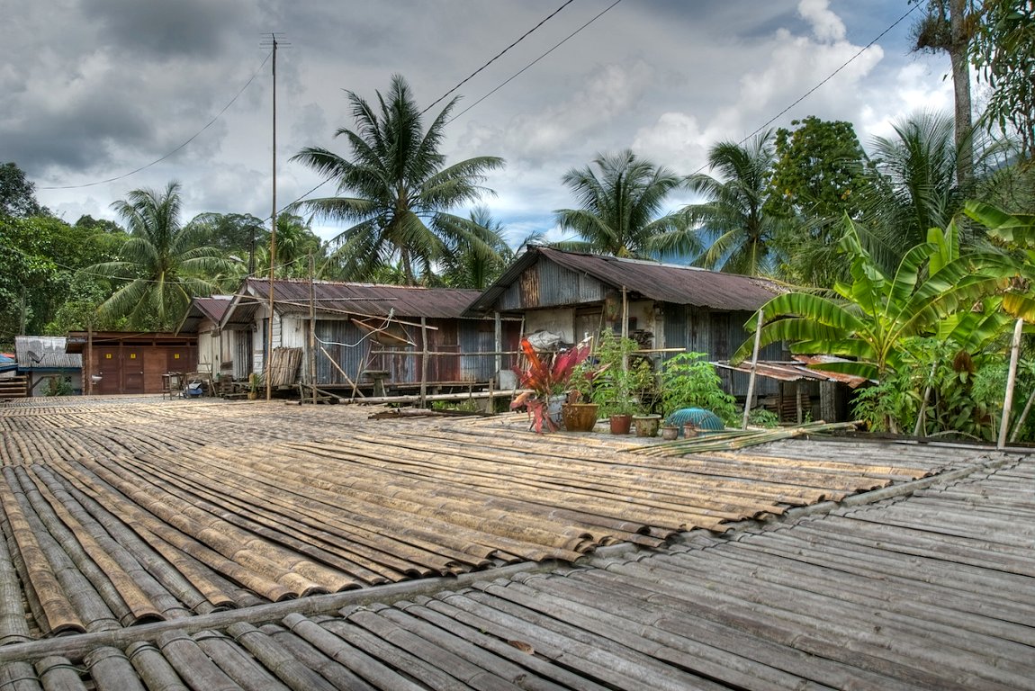 Kampung Annah Rais, Kuching