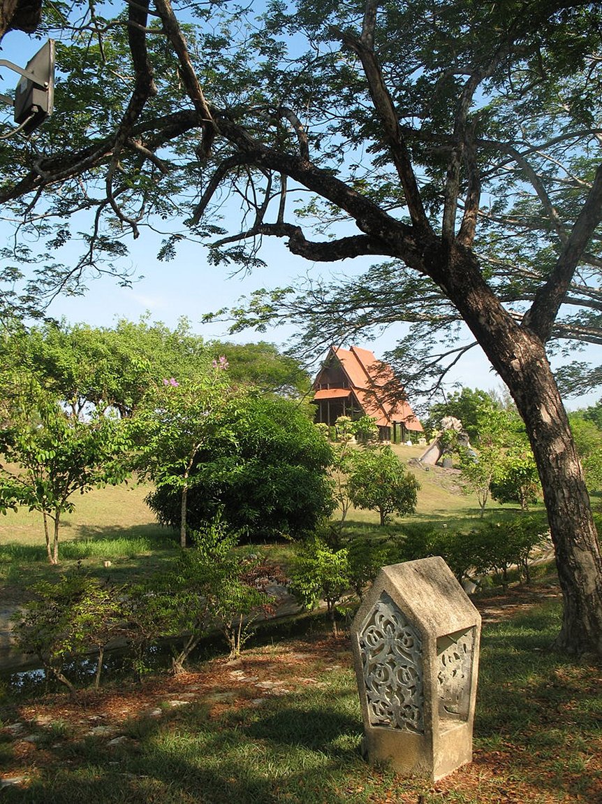 Lagenda Park, Kuah