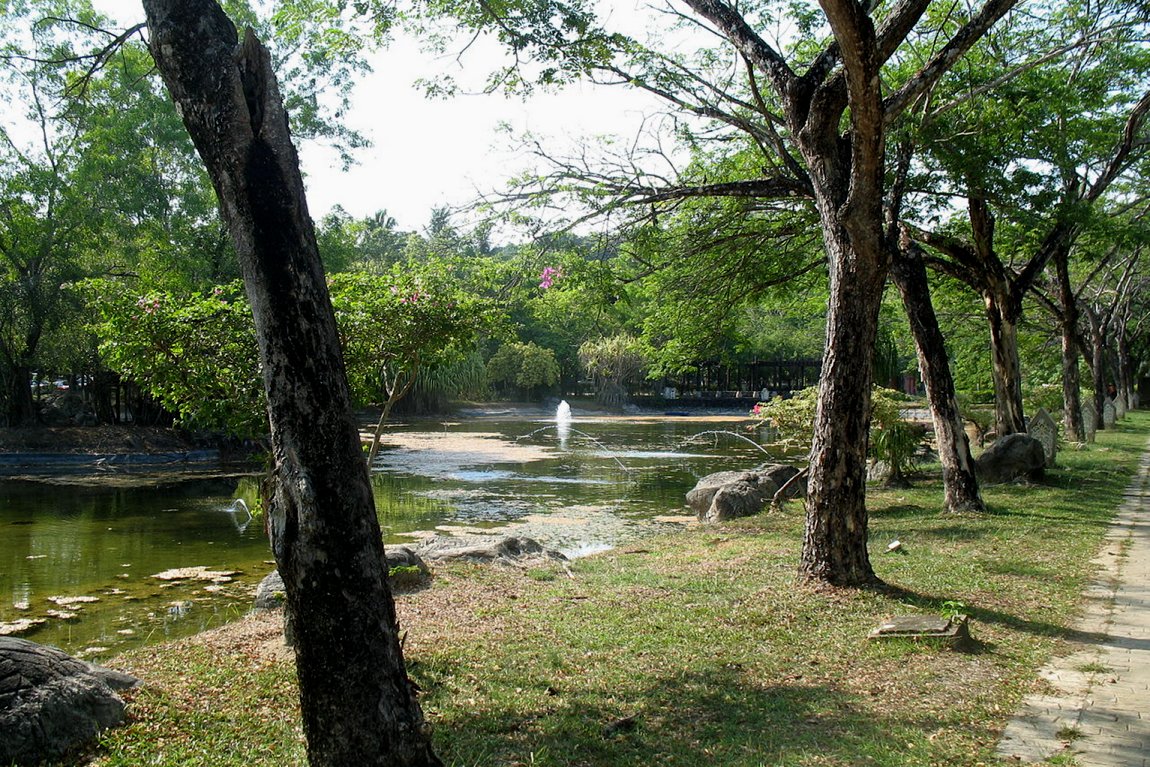 Lagenda Park, Kuah