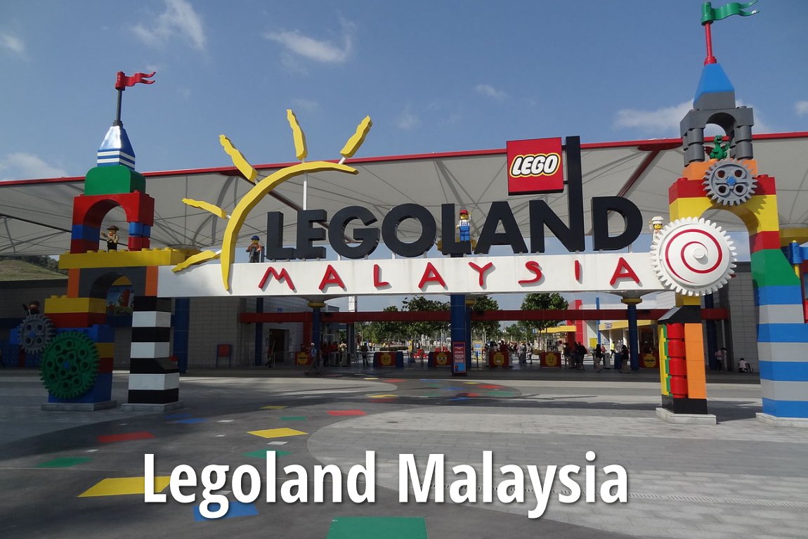 Legoland Malaysia