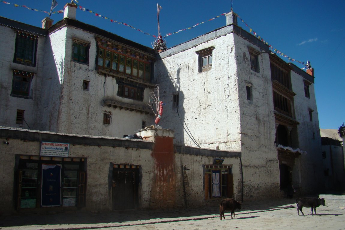 Lo Manthang Royal Palace