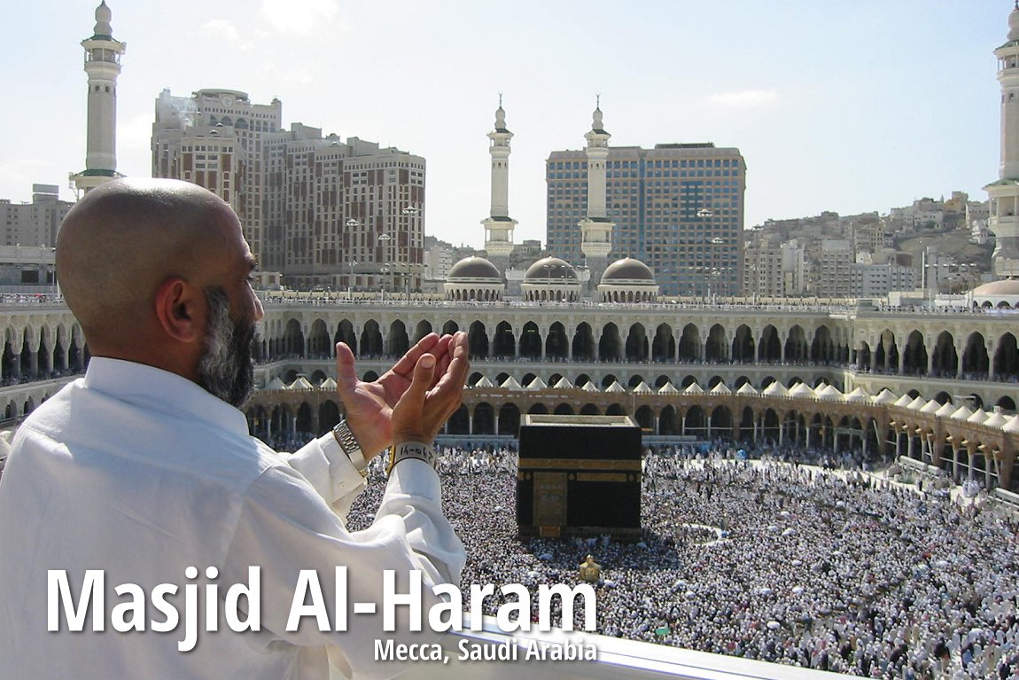 Masjid Al-Haram, Mecca