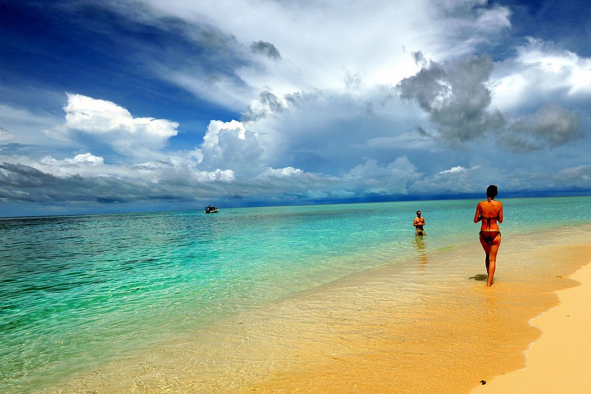 Pulau Sipadan, Sabah