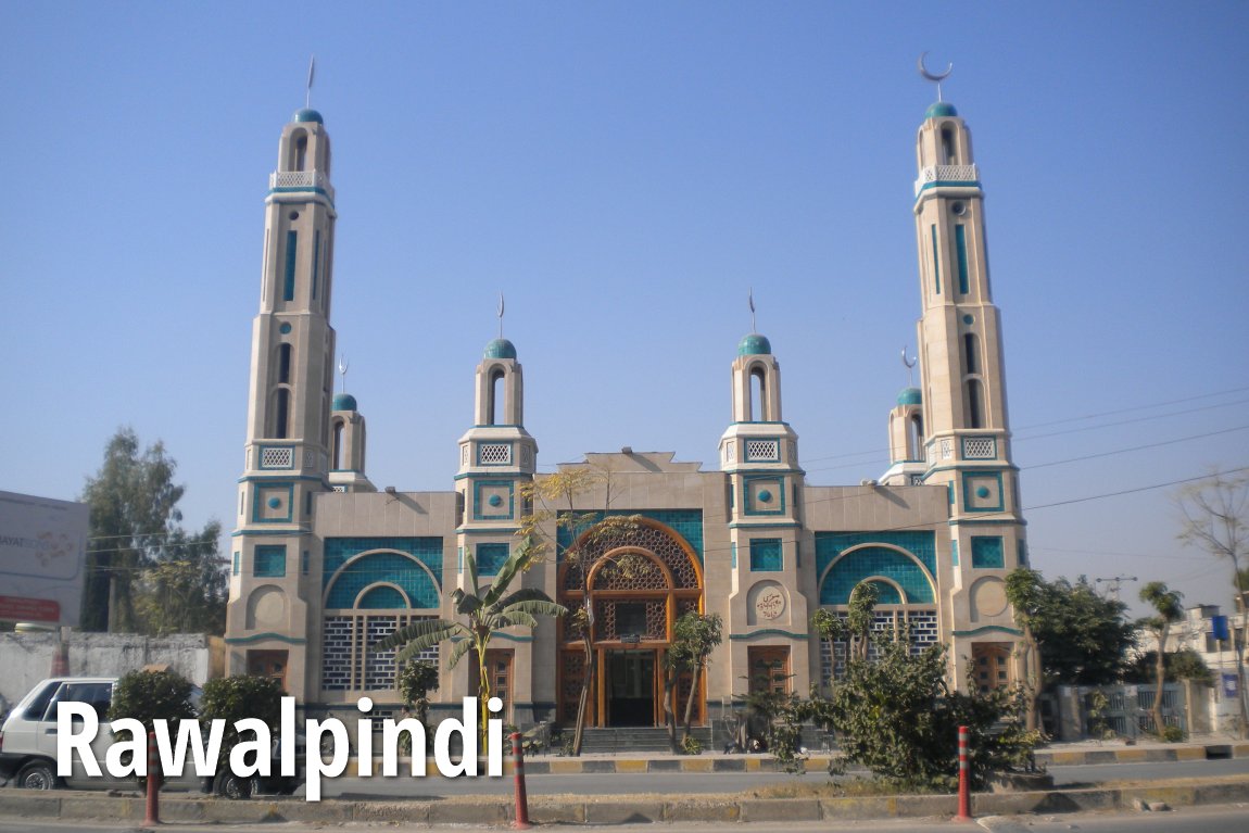 Rawalpindi, Pakistan