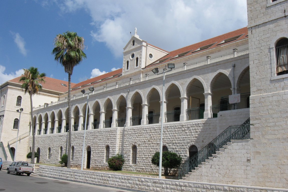 Salesian Basilica of Jesus the Adolescent, Nazareth