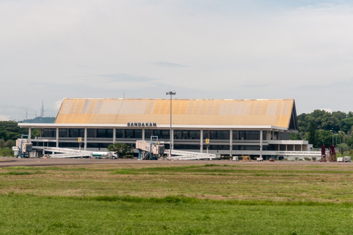 Sandakan Airport