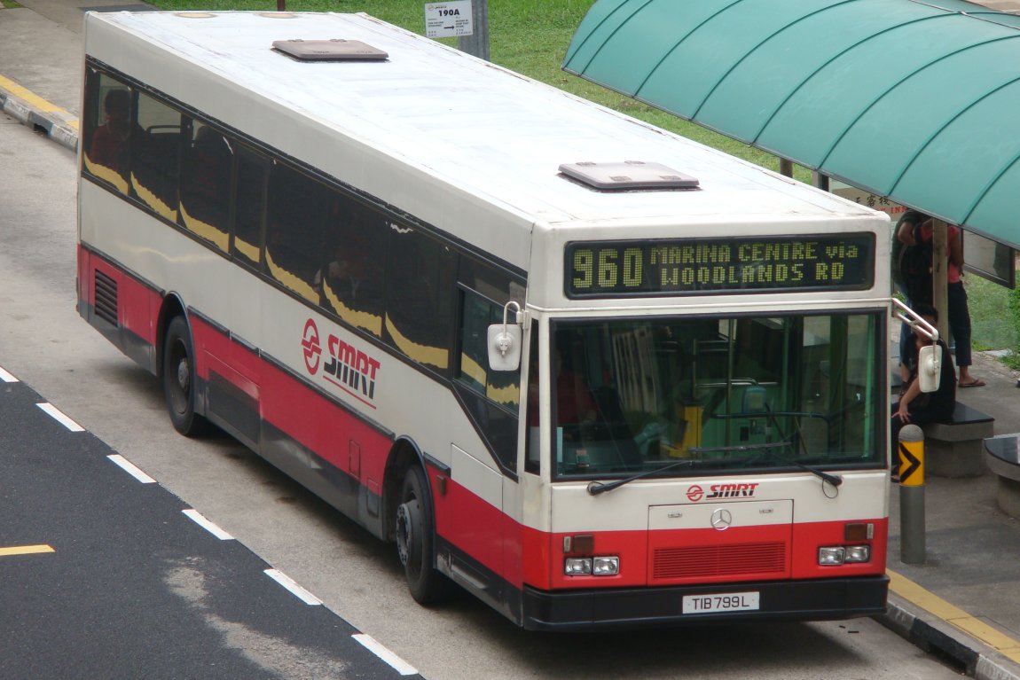 SMRT bus