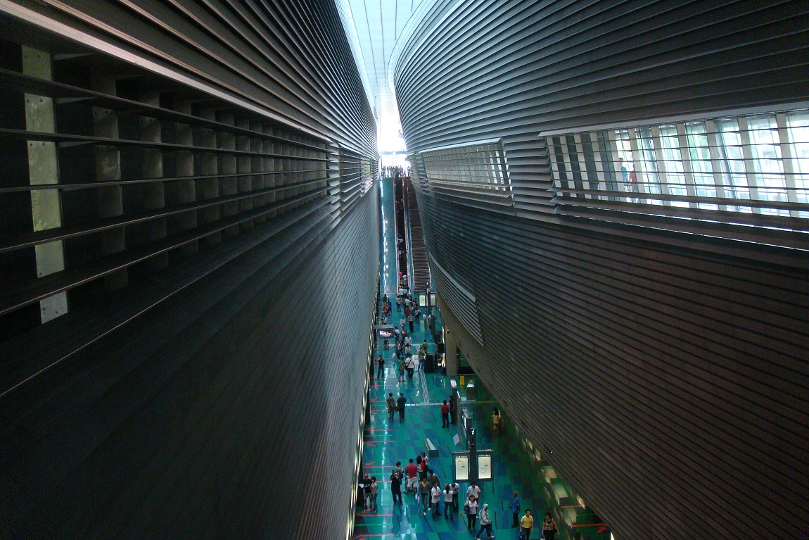 Stadium MRT Station