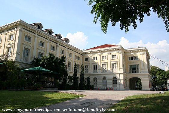 Asian Civilizations Museum, Empress Place Building