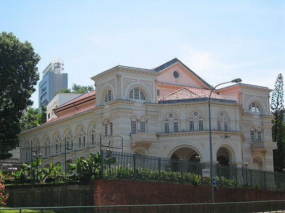 Chesed-El Synagogue