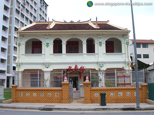 Hock Siew Tong Temple