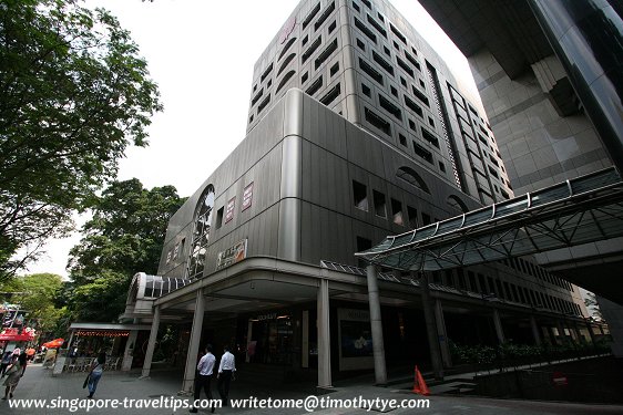 International Building, Orchard Road
