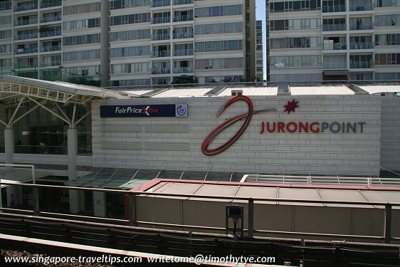 Jurong Point Shopping Mall