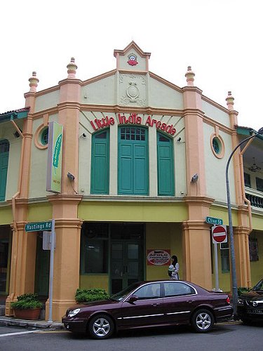 Little India Arcade, Singapore