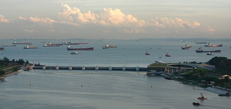 Marina Barrage