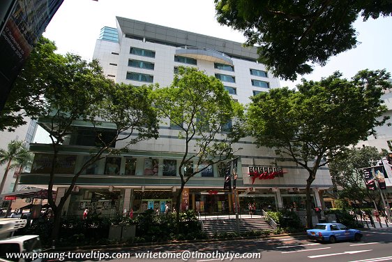 Orchard Point Singapore orchard-point-singapore