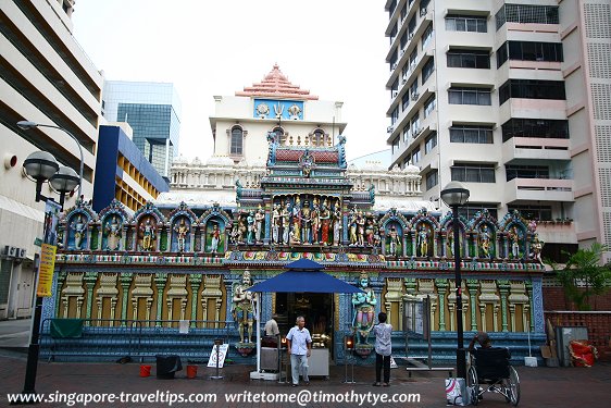 Sri Krishnan Temple