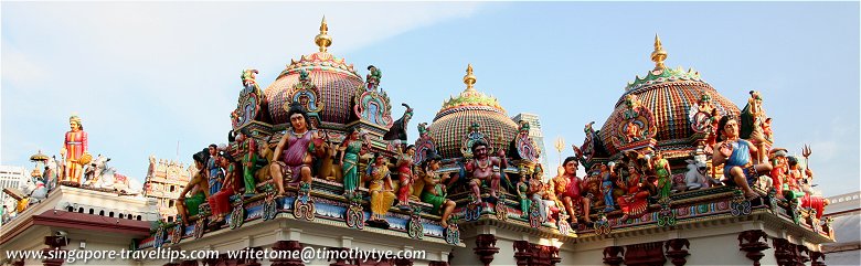 Sri Mariamman Temple