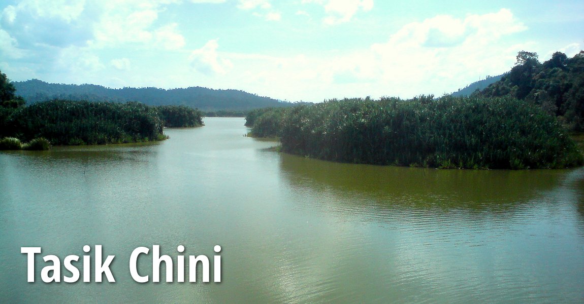 Tasik Chini, Pahang