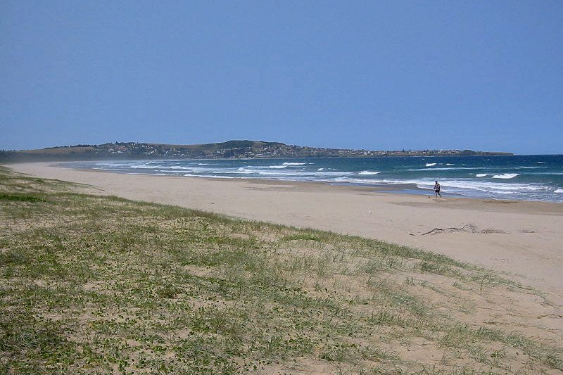 7-Mile Beach, Nowra