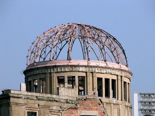 A-Bomb Dome, Hiroshima