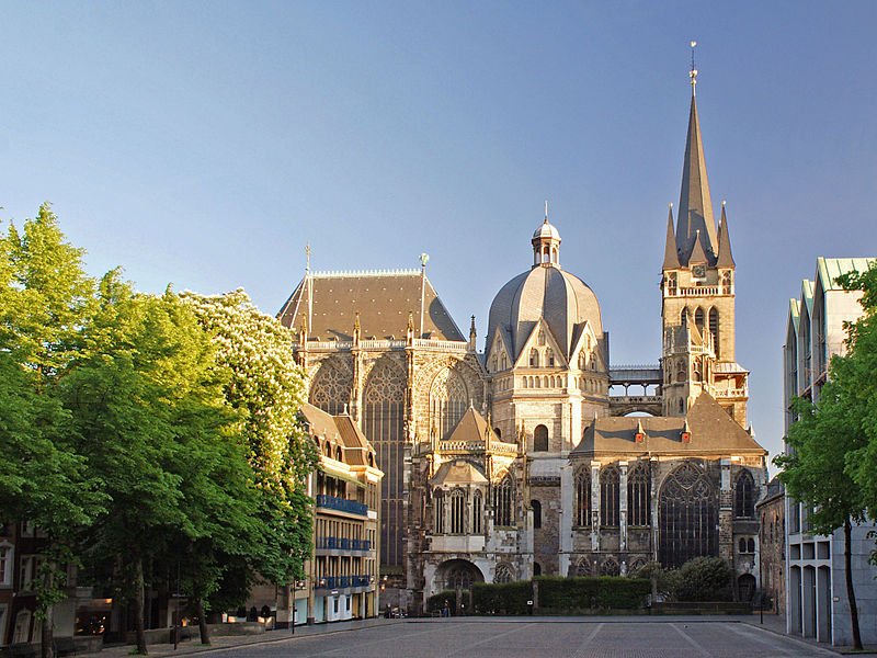 Aachen Cathedral