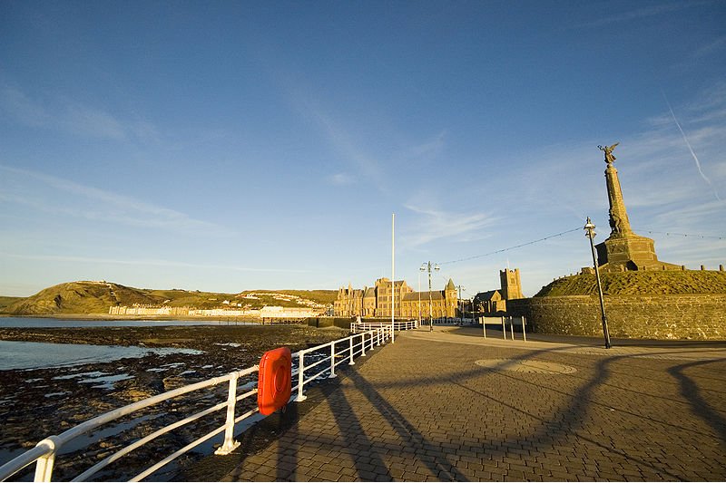 Aberystwyth, Wales