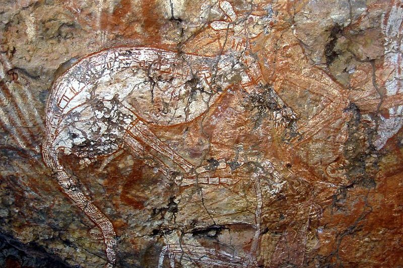 Aboriginal Rock Art