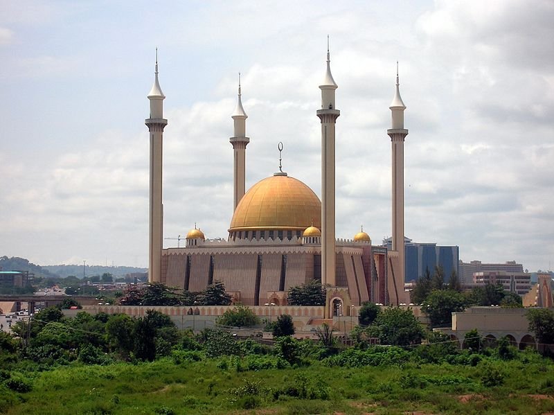 Abuja National Mosque, Nigeria