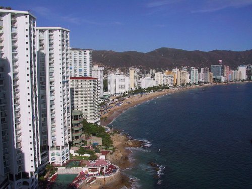 Acapulco, Mexico