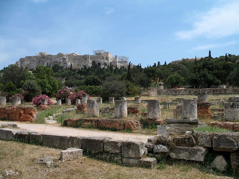 Roman Agora