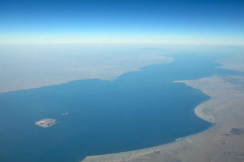 Lake Turkana, Kenya