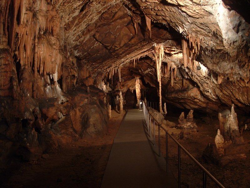 Aggtelek karst cave