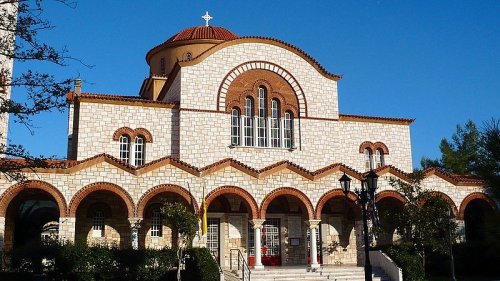 Agios Trifonas, Pallini, in Attica Periphery