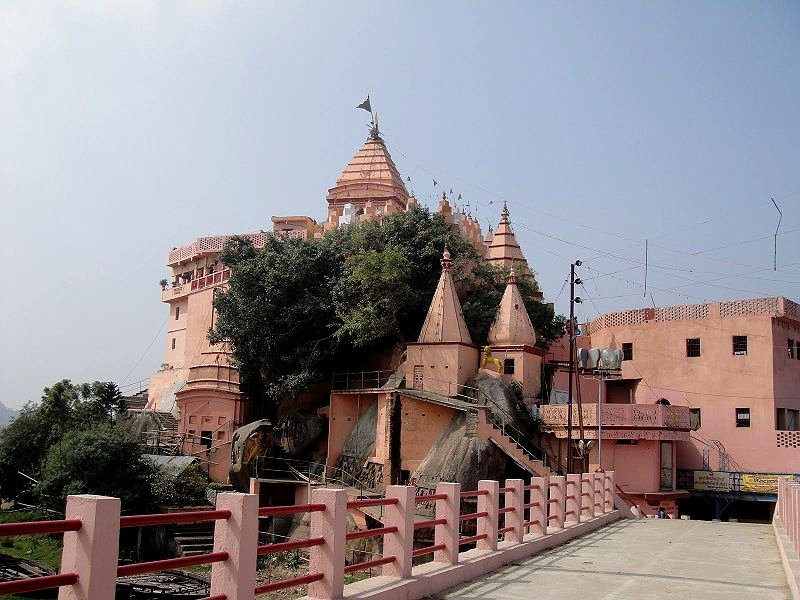 Ajgaivinath Temple, Sultanganj, Bihar